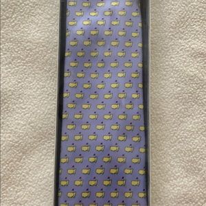Masters necktie